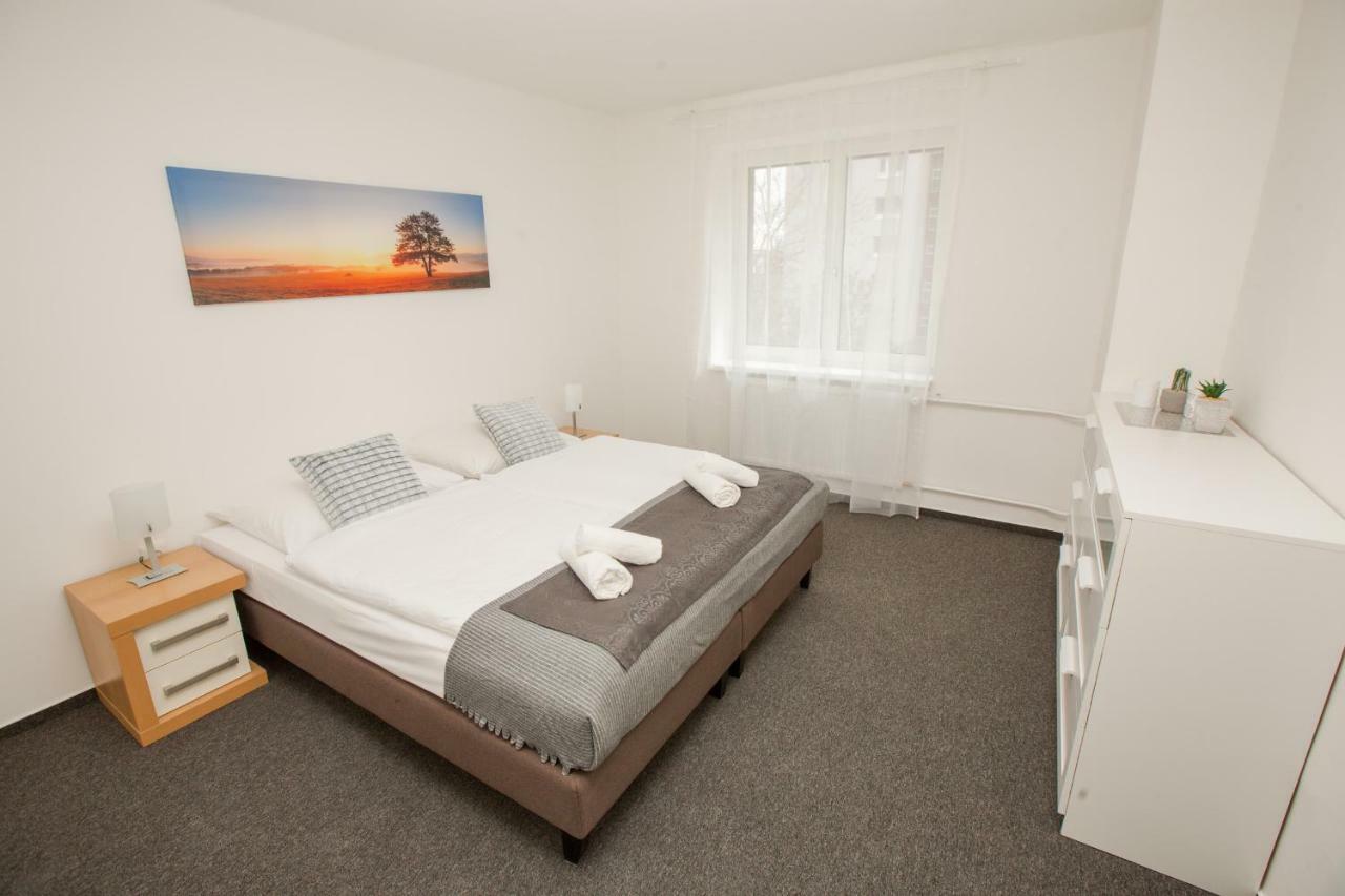 Hotel Blue Apartment Pressburg Exterior foto