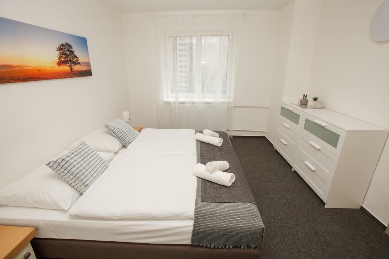 Hotel Blue Apartment Pressburg Exterior foto