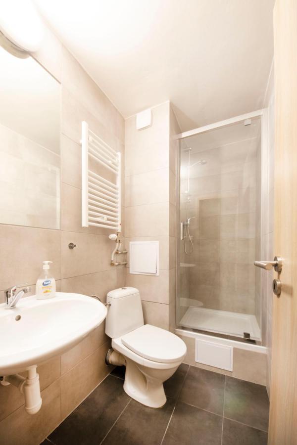 Hotel Blue Apartment Pressburg Exterior foto